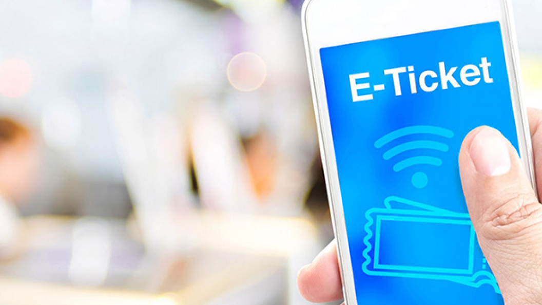 e-ticket