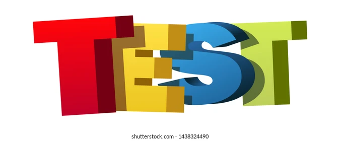 colorful-illustration-test-word-260nw-1438324490