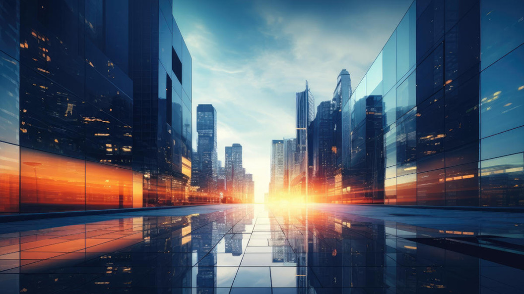 city_skyline_at_sunset