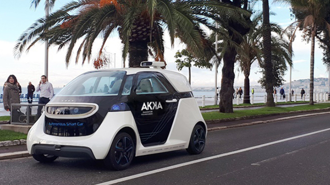 autonomous