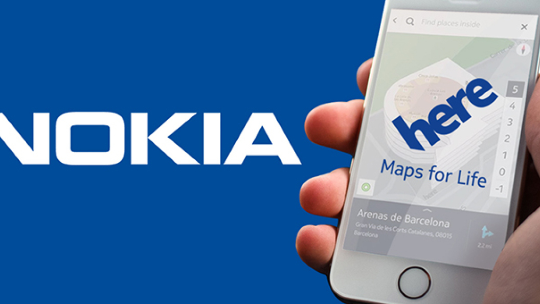 nokiahere
