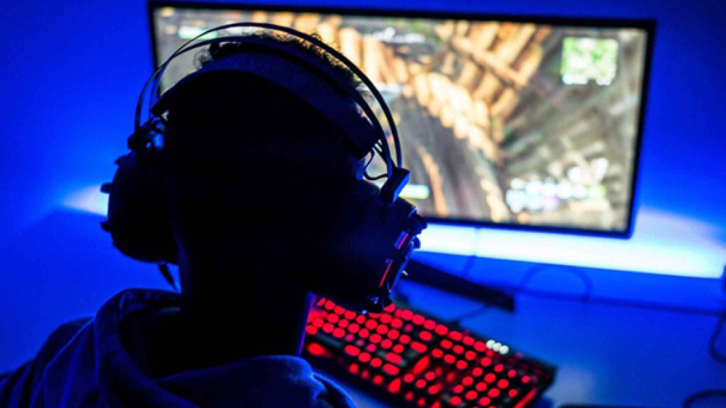 online-gaming