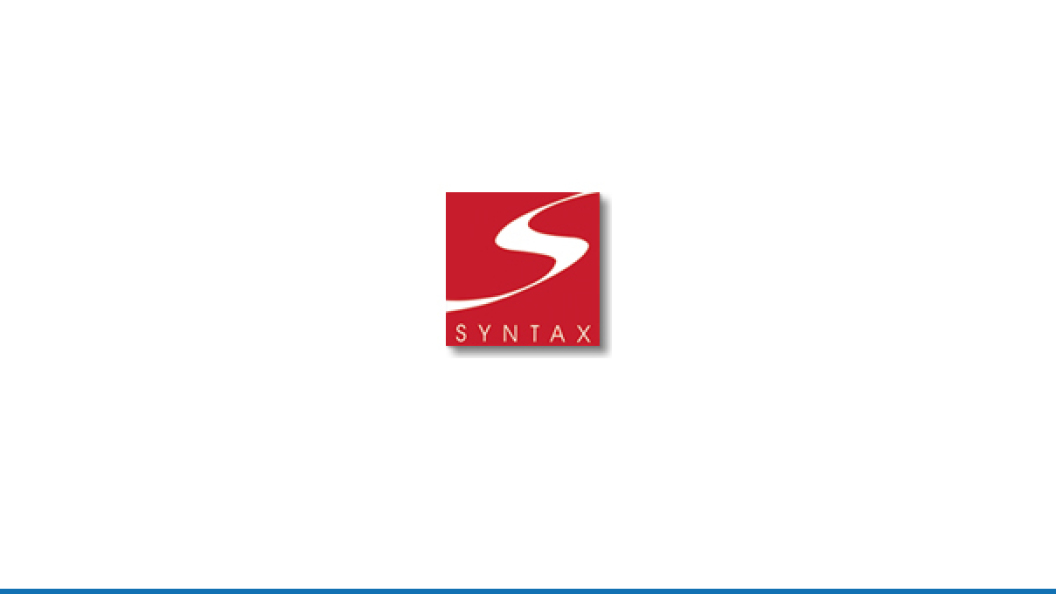 syntax