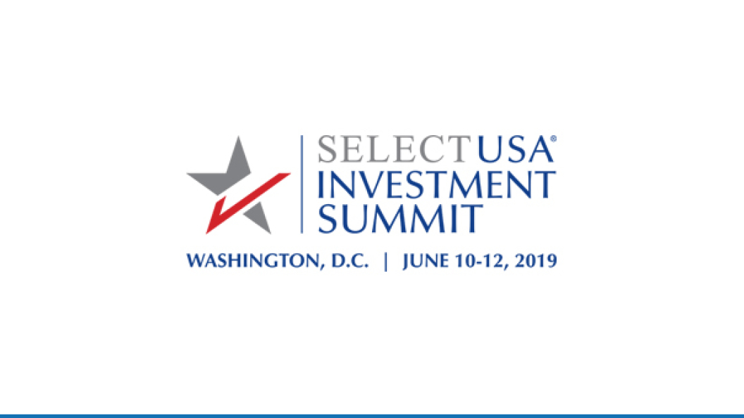 SelectUSA Summit 2019