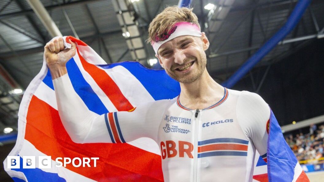 SEPE Paris 2024 Olympics Dan Bigham's journey from Denmark engineer