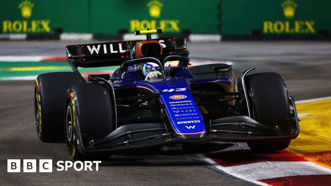 SEPE Williams team boss James Vowles on Colapinto, Sargeant and