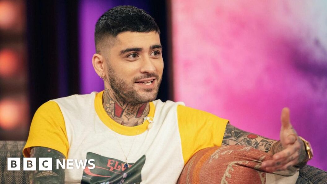 SEPE Zayn Malik postpones US tour after 'heartbreaking' loss of Liam