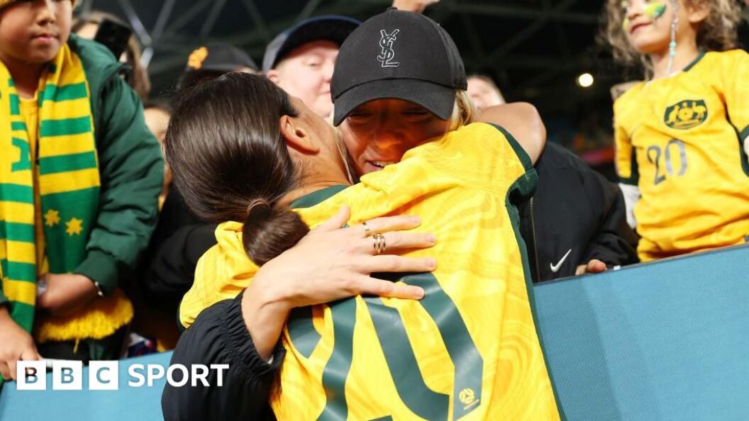 SEPE Sam Kerr & Kristie Mewis expecting baby in 2025