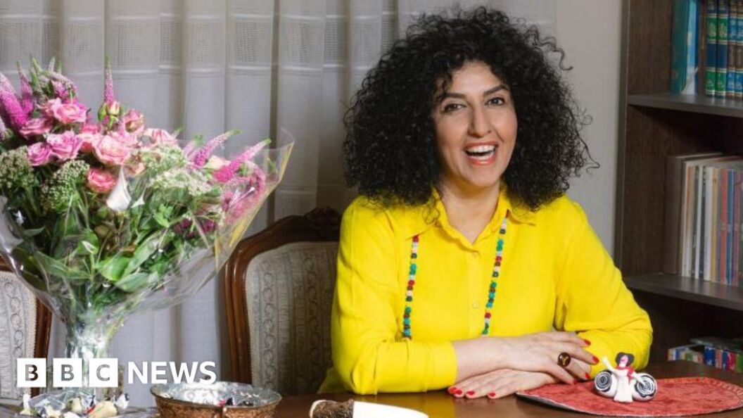 SEPE Narges Mohammadi Iran temporarily releases Nobel Peace Prize winner