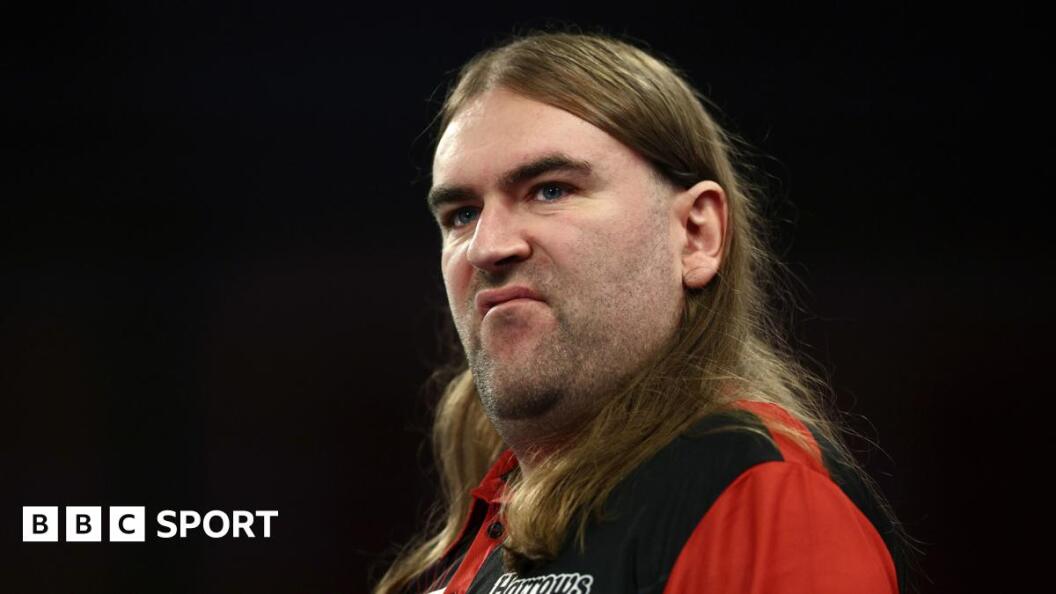 SEPE PDC World Darts Championship 2025 results Ryan Searle out after