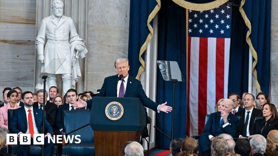 SEPE Missed Trump's speech? Here are five takeaways