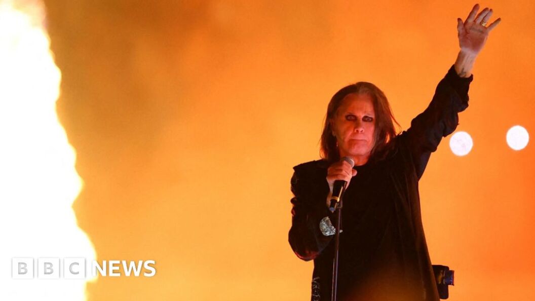 ozzy osbourne tribute band