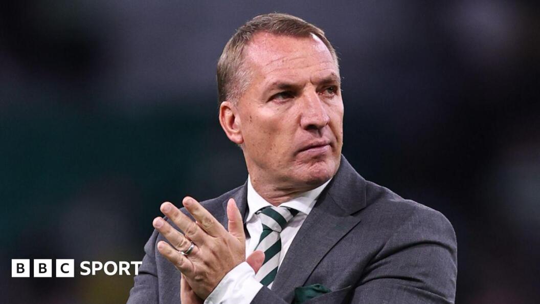 Dynamic Brendan Rodgers Close To Joining Saudi Club Al-qadsiah Scene for Your Screen Dynamic Brendan Rodgers Close To Joining Saudi Club Al-qadsiah Scene for Your Screen