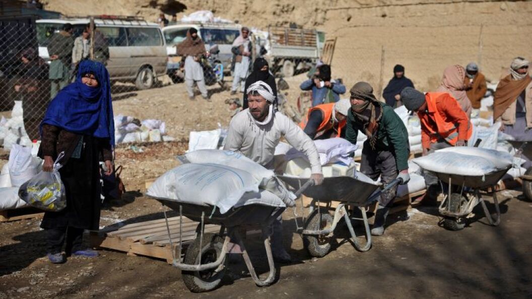 SEPE - Iran war ripple effects are increasing risks of acute hunger for ...