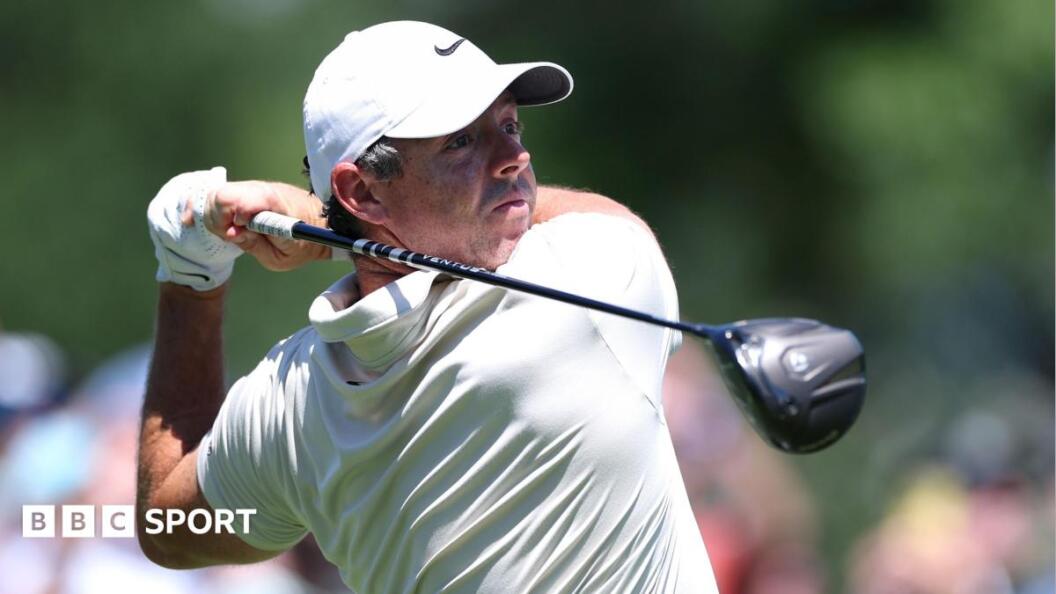 Captivating Rory Mcilroy: World Number Two Back In Form With Lead At Bmw Championship Picture Collection Captivating Rory Mcilroy: World Number Two Back In Form With Lead At Bmw Championship Picture Collection