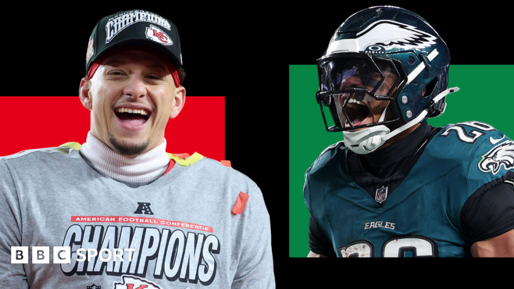 SEPE Super Bowl 2025 UK kickoff time, teams, stadium, halftime