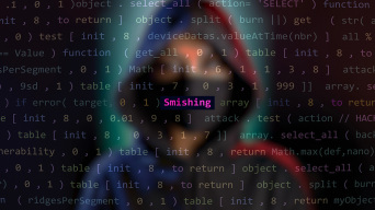 smishing-cyber-attack