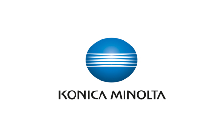 Konica Minolta BGR