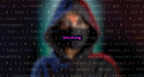 smishing-cyber-attack