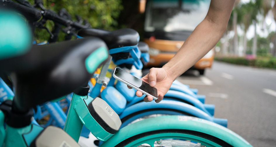 shared-mobility